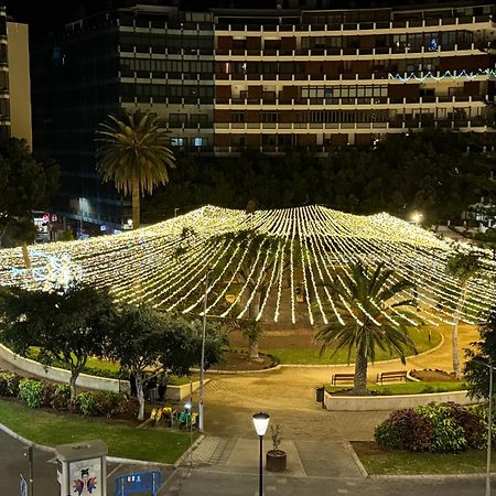 Vistas Plaza Espana Centro Ciudad Las Palmas Buitenkant foto