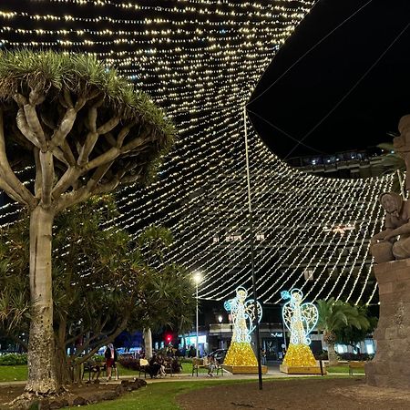 Vistas Plaza Espana Centro Ciudad Las Palmas Buitenkant foto